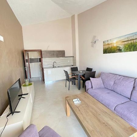 Apartments Harris Ulcinj Exterior foto