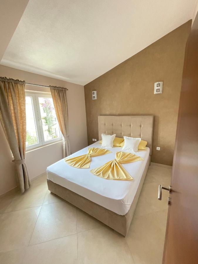 Apartments Harris Ulcinj Exterior foto