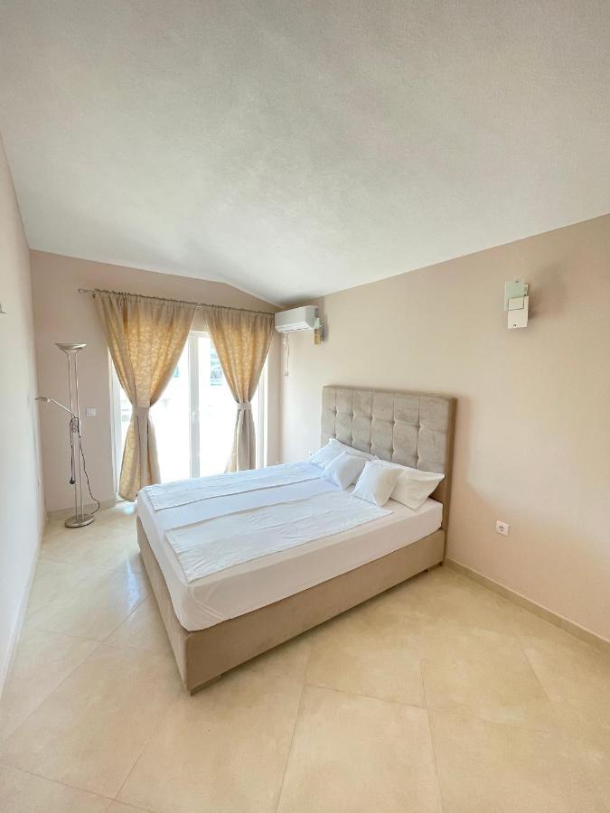 Apartments Harris Ulcinj Exterior foto