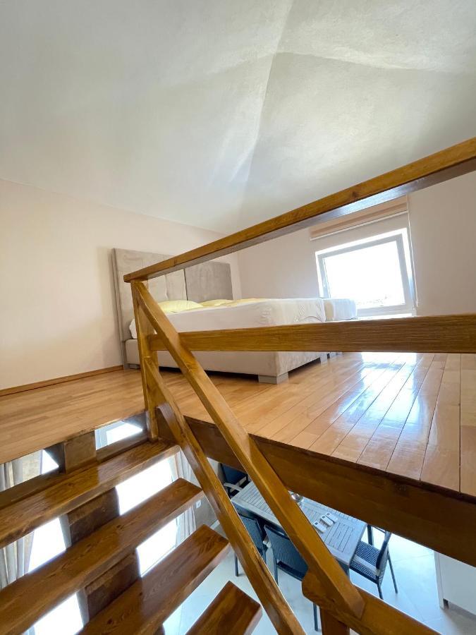 Apartments Harris Ulcinj Exterior foto