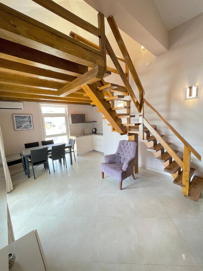 Apartments Harris Ulcinj Exterior foto