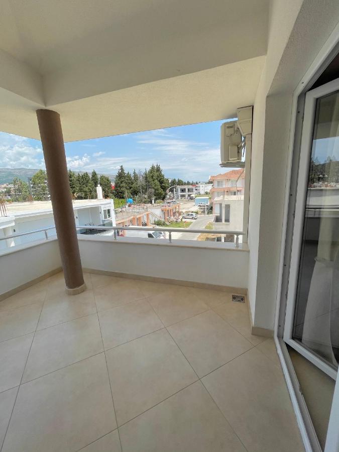 Apartments Harris Ulcinj Exterior foto
