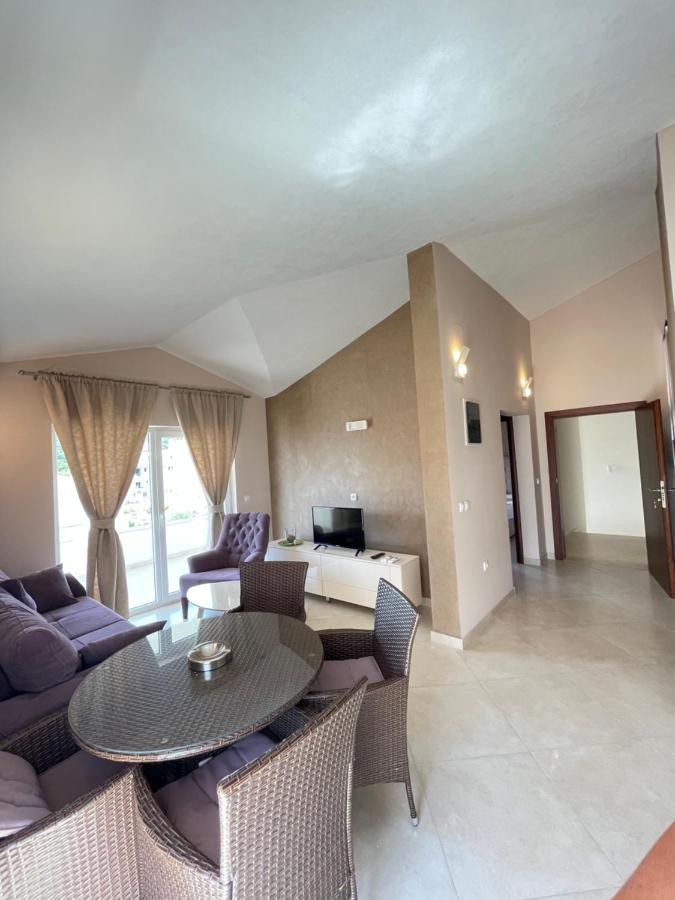 Apartments Harris Ulcinj Exterior foto