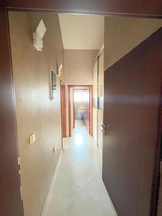 Apartments Harris Ulcinj Exterior foto