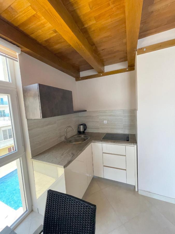 Apartments Harris Ulcinj Exterior foto