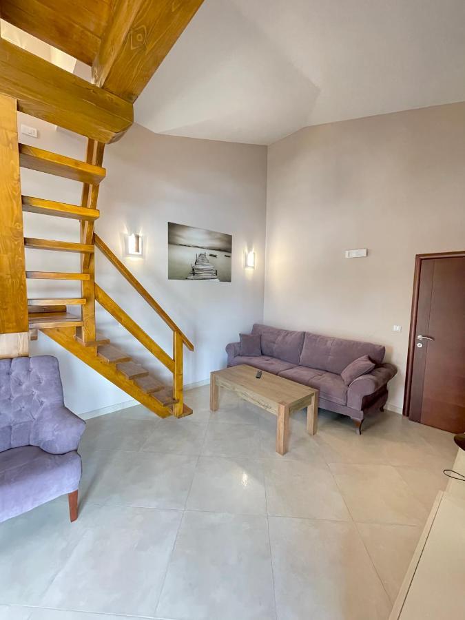 Apartments Harris Ulcinj Exterior foto