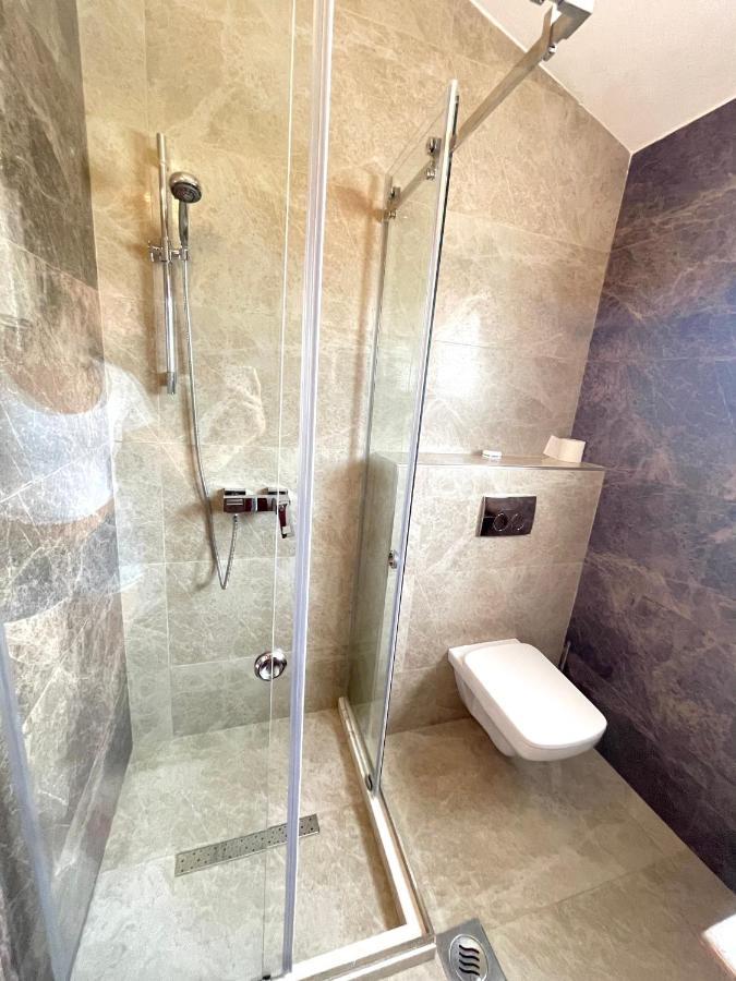 Apartments Harris Ulcinj Exterior foto