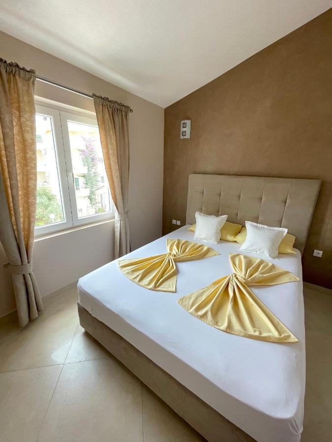 Apartments Harris Ulcinj Exterior foto
