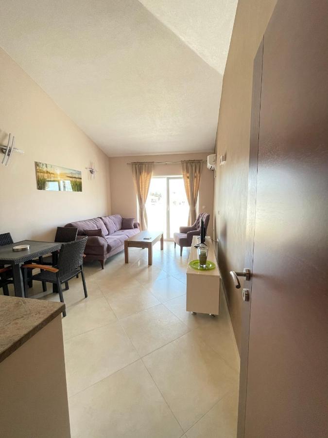 Apartments Harris Ulcinj Exterior foto