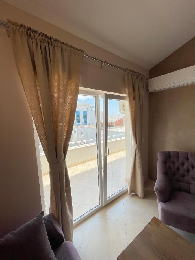 Apartments Harris Ulcinj Exterior foto