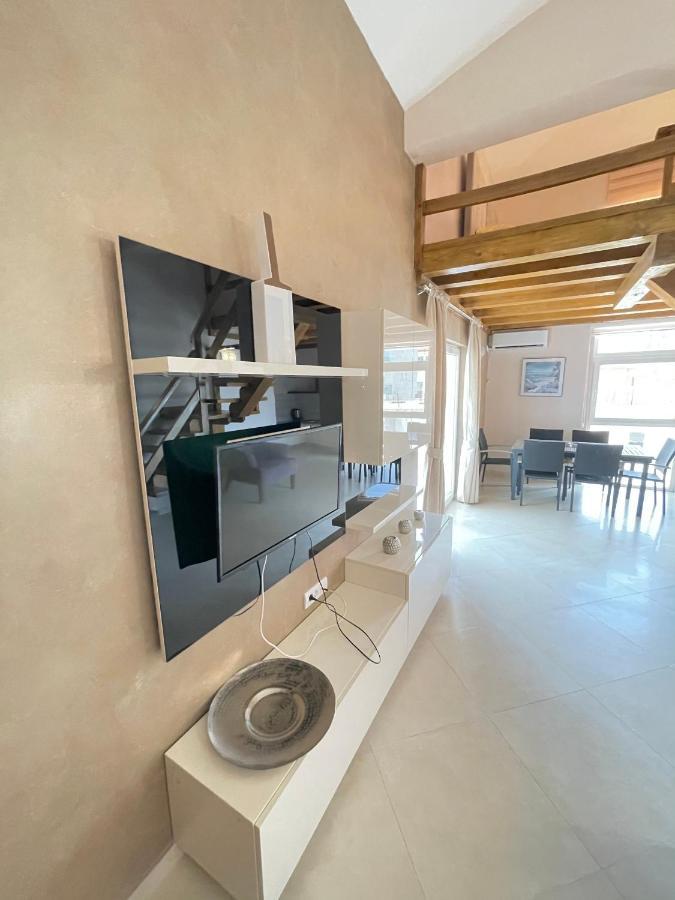 Apartments Harris Ulcinj Exterior foto