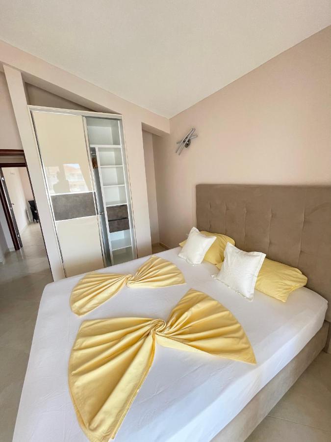 Apartments Harris Ulcinj Exterior foto