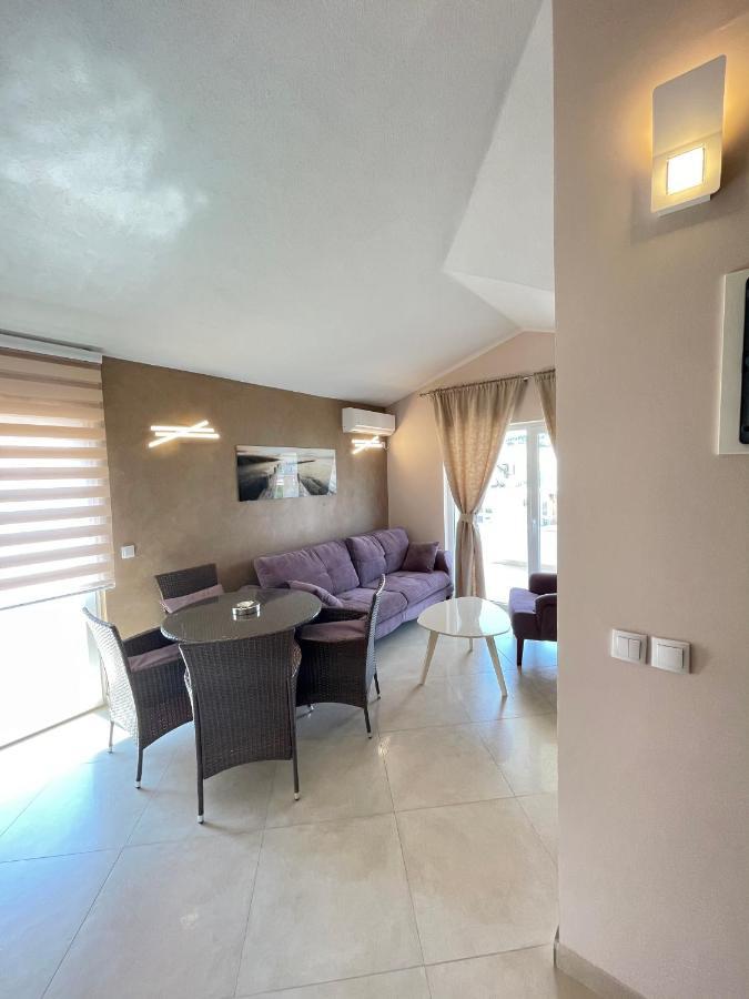 Apartments Harris Ulcinj Exterior foto