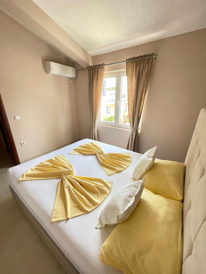 Apartments Harris Ulcinj Exterior foto