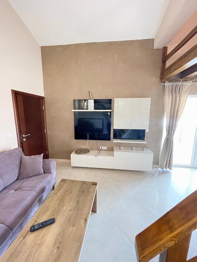 Apartments Harris Ulcinj Exterior foto