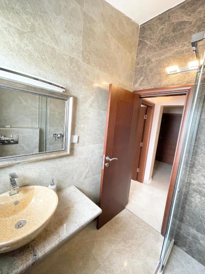 Apartments Harris Ulcinj Exterior foto
