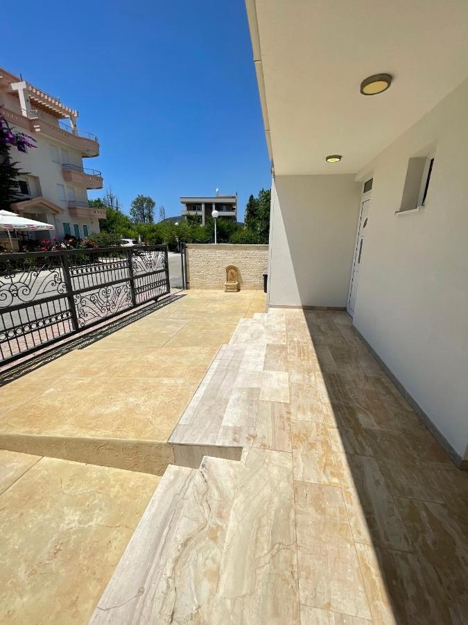 Apartments Harris Ulcinj Exterior foto