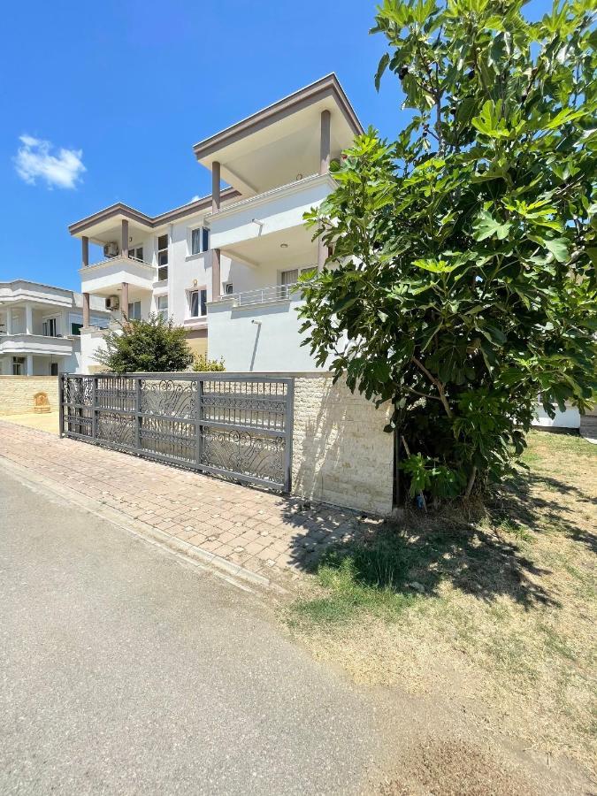 Apartments Harris Ulcinj Exterior foto
