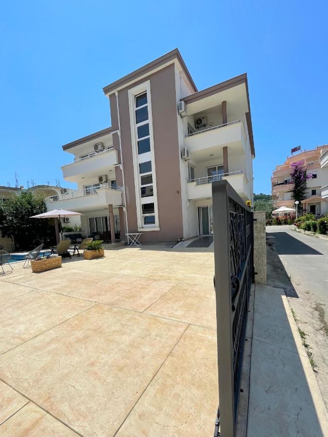 Apartments Harris Ulcinj Exterior foto