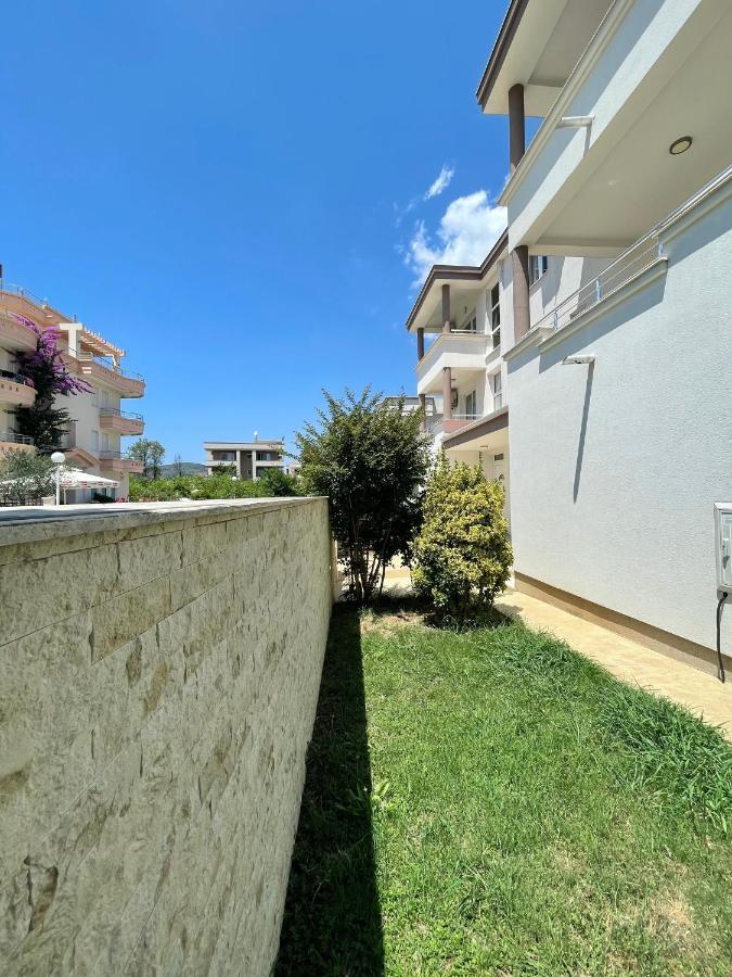 Apartments Harris Ulcinj Exterior foto